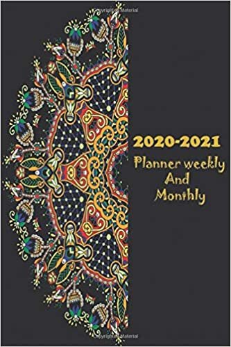 2020 Family Week Planner Calendar and Planner Month to View: 2020 Year Planner: 2020 see it bigger planner | 12-Month Planner & Calendar weekly ... 2020, 2020 planner weekly and monthly 6x9