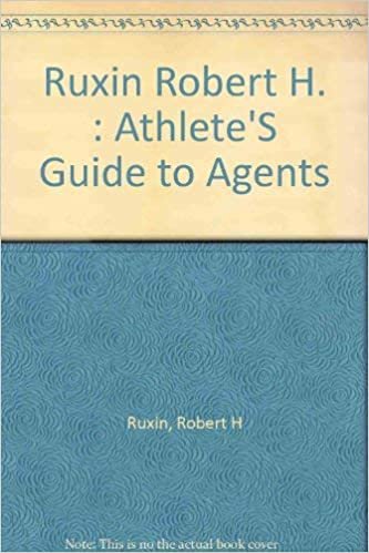 AN Athlete's Guide to Agents