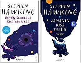 Stephen Hawking Seti (2 Kitap Takım) indir