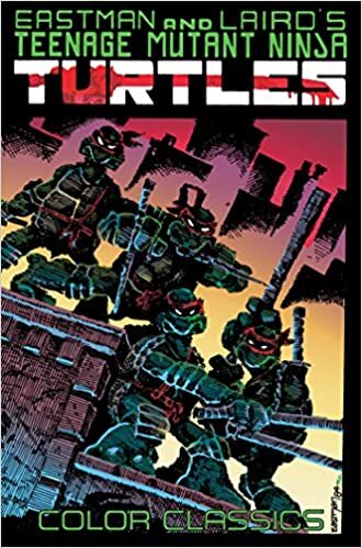 Teenage Mutant Ninja Turtles Color Classics, Vol. 1 (Tmnt Color Classics) indir