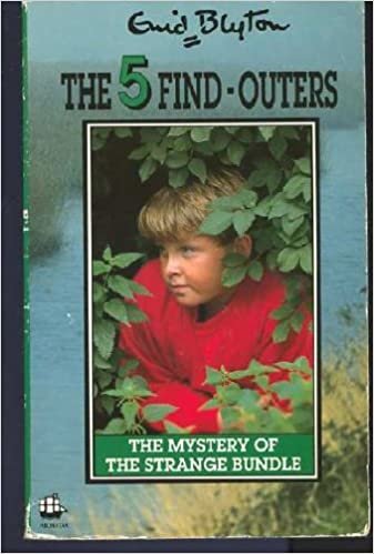 The Mystery of the Strange Bundle (The 5 find-outers, Band 10)