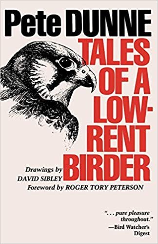 Tales of a Low-Rent Birder