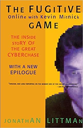 The Fugitive Game: Online with Kevin Mitnick