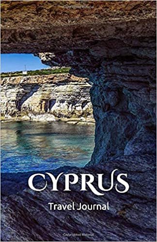 Cyprus Travel Journal: Perfect Size 100 Page Notebook Diary