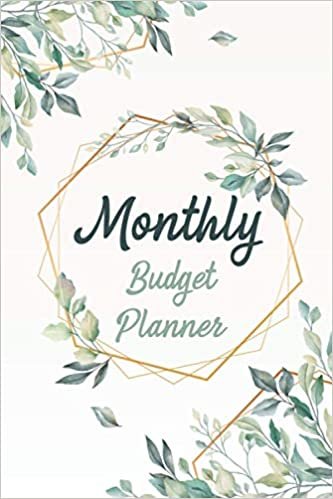 Monthly Budget planner: Finance Monthly & Weekly Budget Planner Expense Tracker Bill Organizer Journal Notebook | Budget Planning | (Expense Tracker Budget Planner) indir