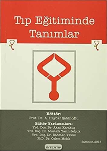 Tıp Eğitiminde Tanımlar