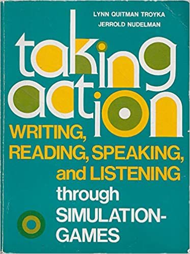 indir   Taking Action: Writing, Reading, Speaking, and Listening Through Simulation-Games tamamen