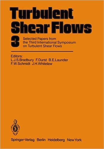 indir   Turbulent Shear Flows 3: Selected Papers from the Third International Symposium on Turbulent Shear Flows, The University of California, Davis, September 9–11, 1981 tamamen