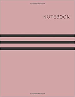 NOTEBOOK: Composition Notebook,Primary Journal, Minimalist And Crisp (8.5 x 11 inches, 110 Unlined Pages)