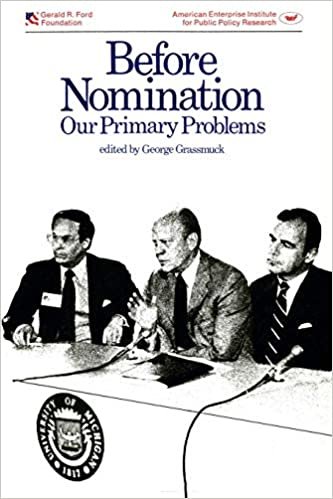 Before Nomination: Our Primary Problems (AEI Symposia) indir