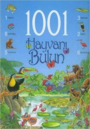 1001 HAYVANI BULUN