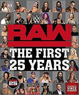 WWE RAW The First 25 Years