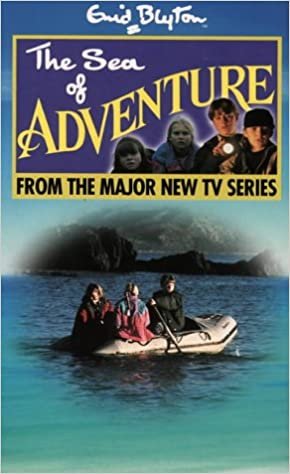 The Sea of Adventure: Novelisation (Enid Blyton's Adventure S., Band 4)