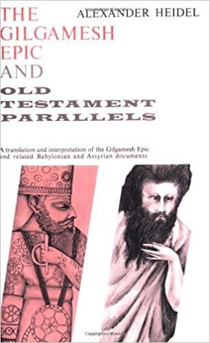 Gilgamesh Epic and Old Testament Parallels (Phoenix Books)