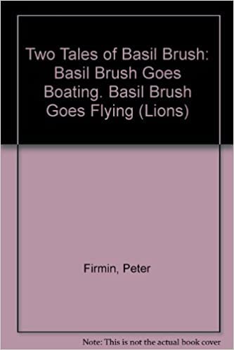 Two Tales of Basil Brush (Lions S.) indir