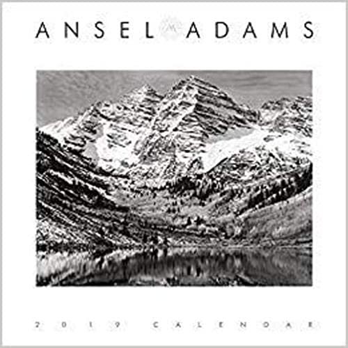 Ansel Adams 2019 Engagement Calendar