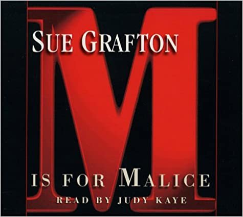 M Is For Malice (Sue Grafton) indir