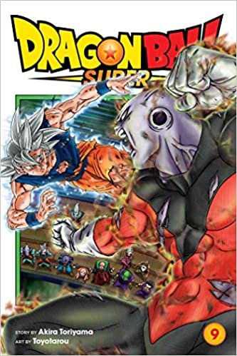 Dragon Ball Super, Vol. 9 (Volume 9)