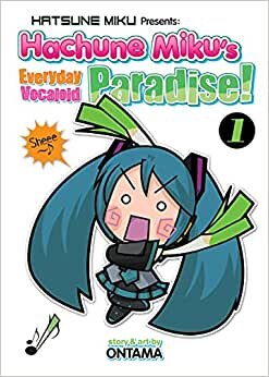 Hatsune Miku Presents: Hachune Miku's Everyday Vocaloid Paradise Vol. 1 indir