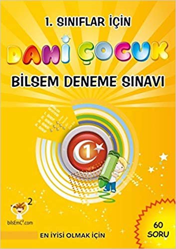 1. Sınıflar İçin Dahi Çocuk Bilsem Deneme Sınavı indir