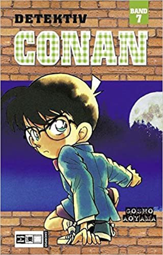 Detektiv Conan 07 indir