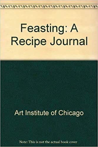 Feasting: A Recipe Journal indir
