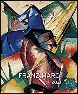 Franz Marc - Kalender 2021