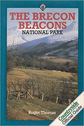 The National Parks of England And Wales: Brecon Beacons (National Parks Guide)