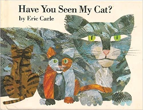 Have You Seen My Cat?: Miniature Bk