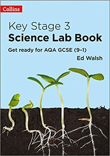 Key Stage 3 Science Lab Book: Get ready for AQA GCSE (9–1)