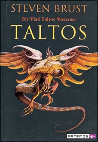 Taltos: Bir Vlad Taltos Macerası