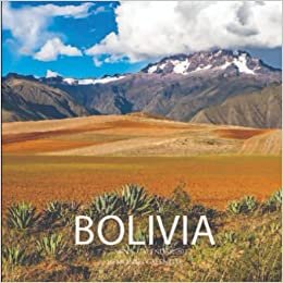 Bolivia 7 x 7 Mini Calendar 2022: 16 Month