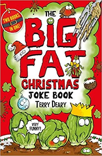 The Big Fat Father Christmas Joke Book indir