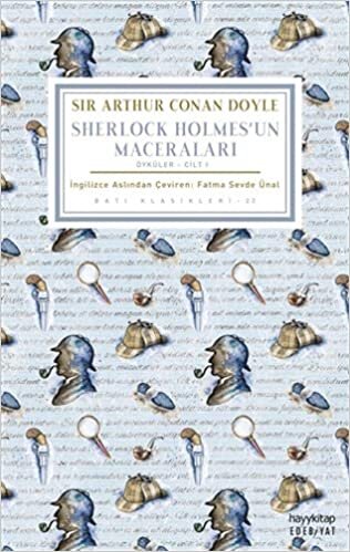 Sherlock Holmes'un Maceraları: (Öyküler – Cilt 1)