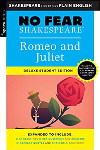 Romeo and Juliet: No Fear Shakespeare Deluxe Student Edition indir