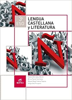 Lengua castellana y literatura, 3 ESO (Secundaria)