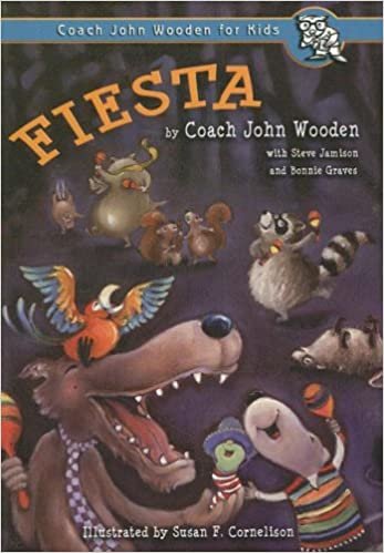 Fiesta (Coach John Wooden for Kids)