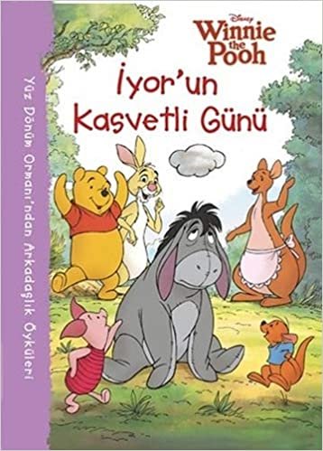 Winnie the Pooh - İyor'un Kasvetli Günü