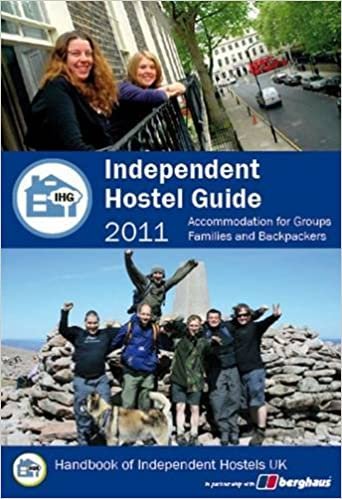 Independent Hostel Guide, 2011