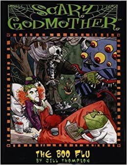 A Scary Godmother: The Boo Flu