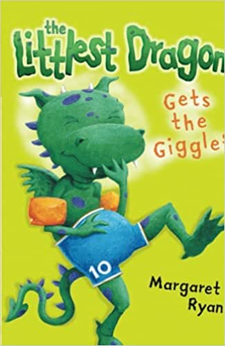 The Littlest Dragon Gets the Giggles (Roaring Good Reads)