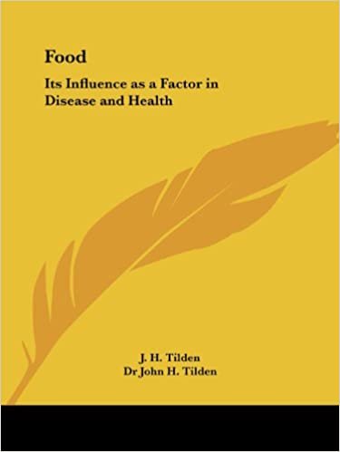 Food: Its Influence as a Factor in Disease and Health (1914) indir