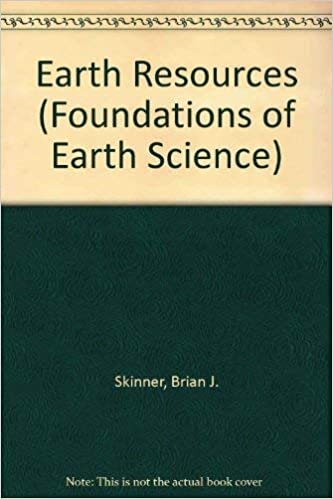 Earth Resources (Foundations of Earth Science)