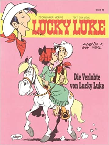Lucky Luke, Bd.48, Die Verlobte von Lucky Luke indir