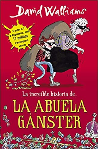 La abuela ganster