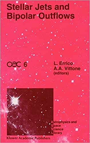 Stellar Jets and Bipolar Outflows: Proceedings of the Sixth International Workshop of the Astronomical Observatory of Capodimonte (OAC 6), Held at ... 1991 (Astrophysics and Space Science Library)