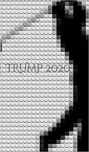 TRUMP 2020 GOLF LEGO STYLE CRE