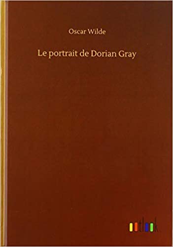 Le portrait de Dorian Gray (TIMOKRATES)