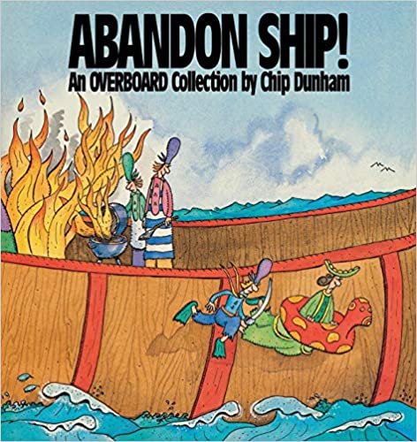 Abandon Ship!: An Overboard Collection indir