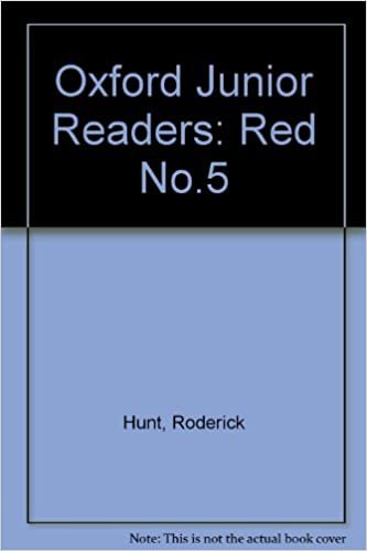 Oxford Junior Readers: Red No.5